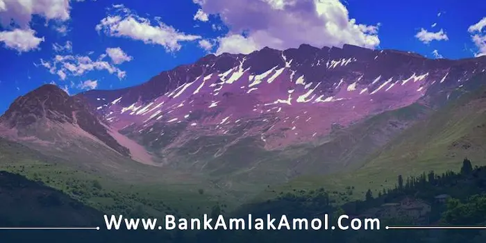 کوهستان های اطراف شهرستان آمل 546487465453