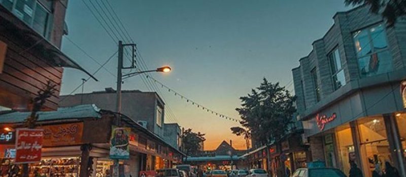 بازار آمل-تجاری آمل